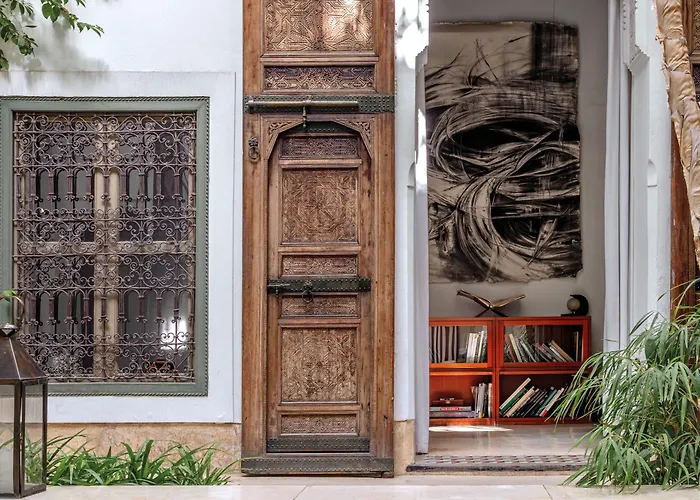Riad Jaaneman Marrakesh