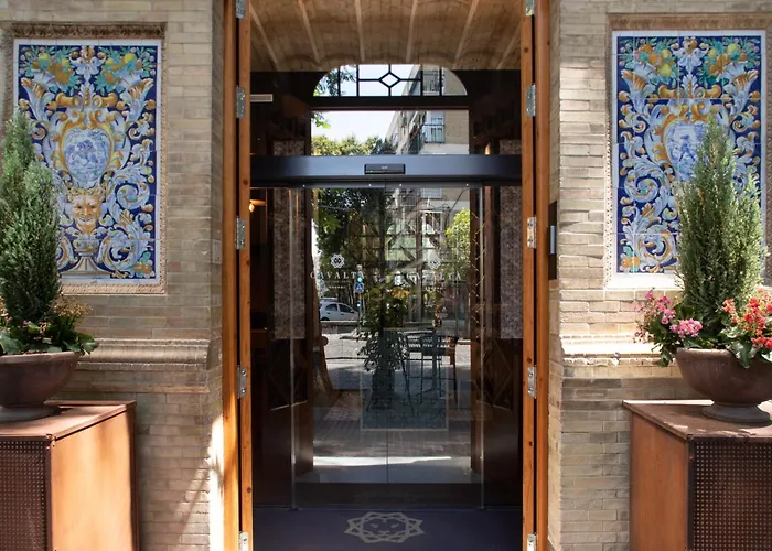 Cavalta Boutique Hotel - Small Luxury Hotels Séville