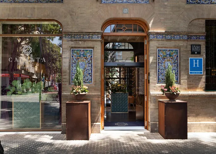 Cavalta Boutique Hotel - Small Luxury Hotels Séville