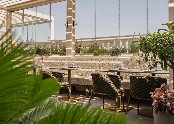 Hotel Vincci Mae à Barcelone