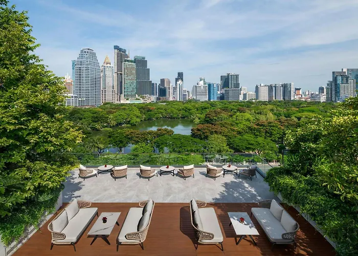 Hotel The Ritz-Carlton, Bangkok