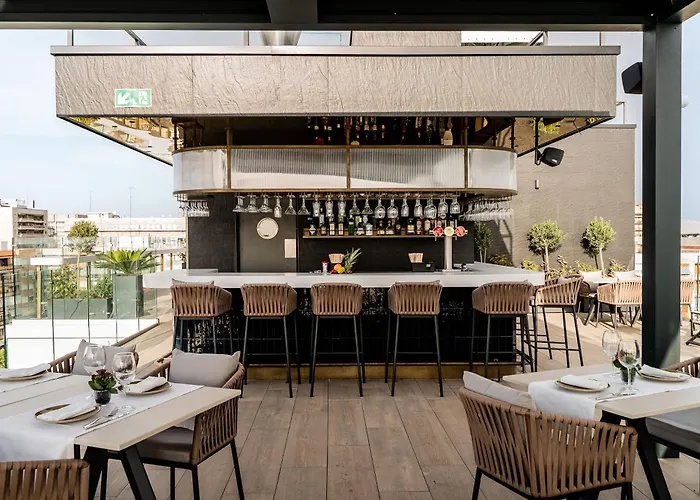 Hotel H10 Tribeca à Madrid