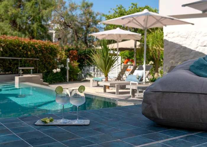 1935 Hotel Boutique by Terraza Roses