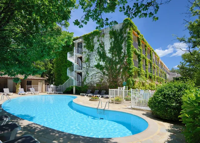 Villa Borghese, The Originals Relais Gréoux-les-Bains