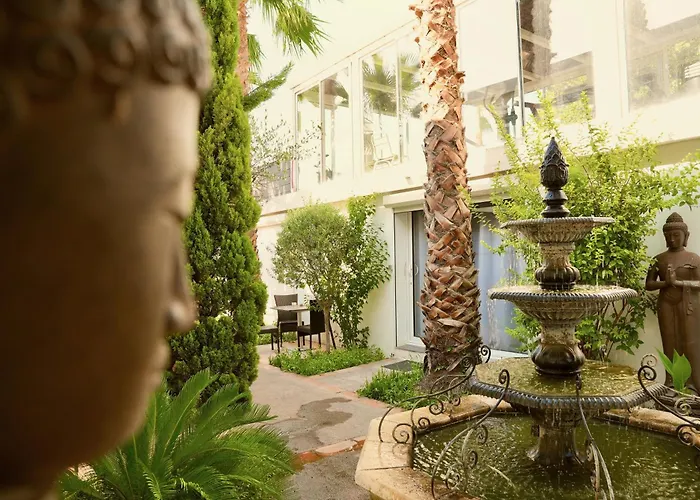 Gite, Fitness&Billard gratuit&SPA Mas la Farelle Nîmes