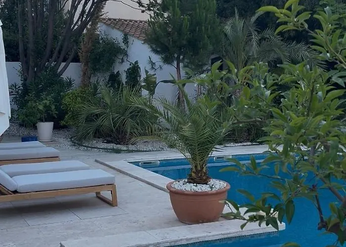 Le Mas Angelussi - Le Clos du Soleil Salon-de-Provence