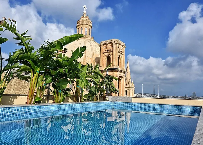 The Capital Boutique Hotel La Valette