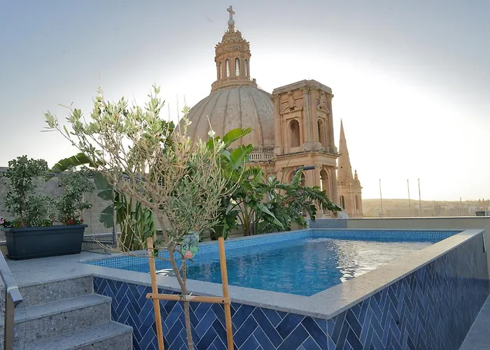 The Capital Boutique Hotel La Valette