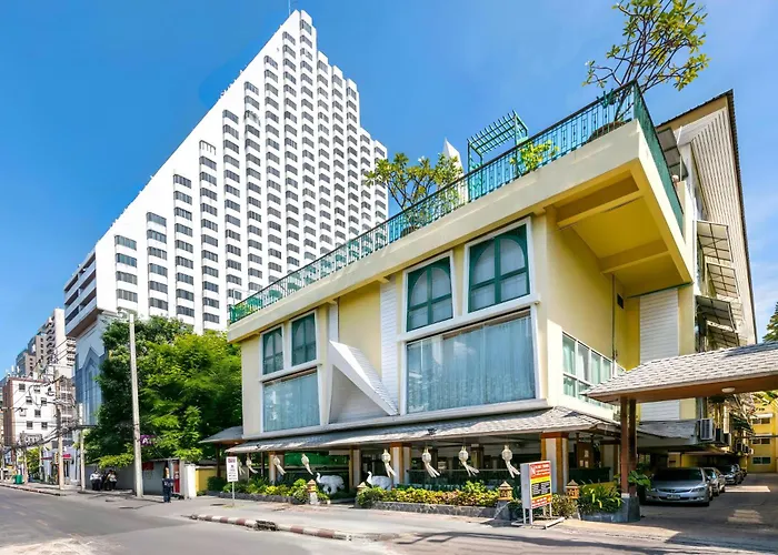 Hotel Royal Ivory Sukhumvit Nana à Bangkok
