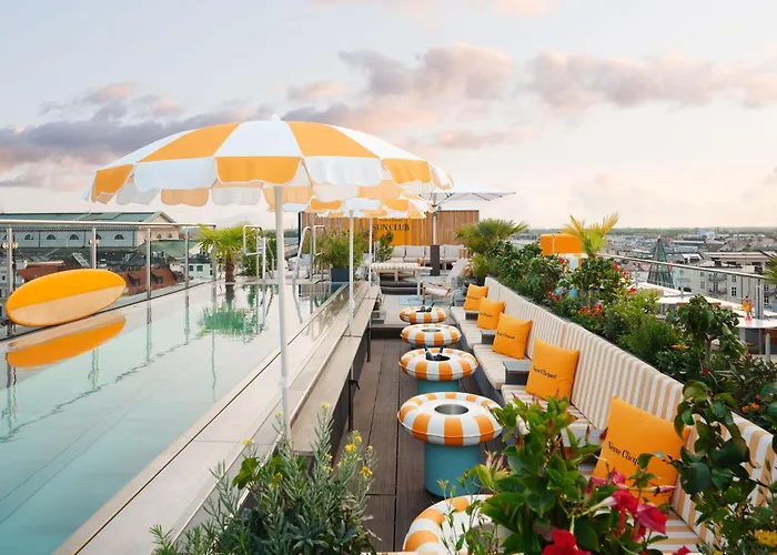 Hotel Mandarin Oriental, Munich