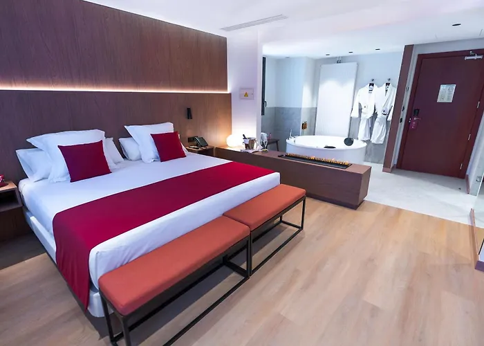 Hotel Spa Termes Carlemany Andorre-la-Vieille