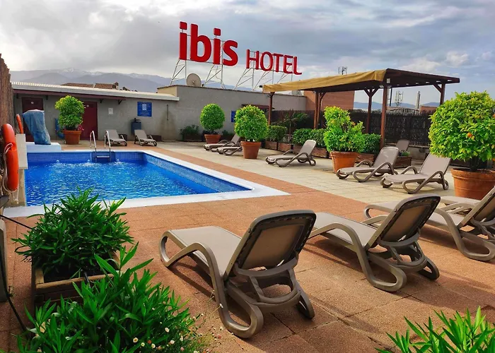 Hotel Ibis Grenade