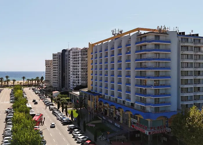 Hotel Xon'S Platja Ha à Empuriabrava