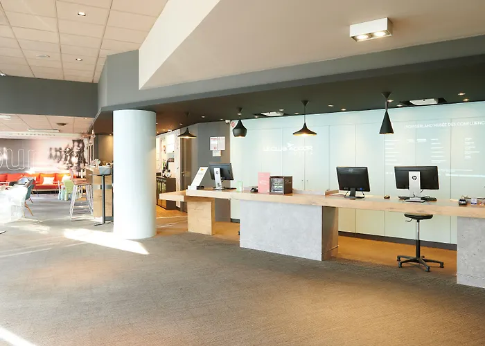 Hotel Ibis Styles Lyon Gerland