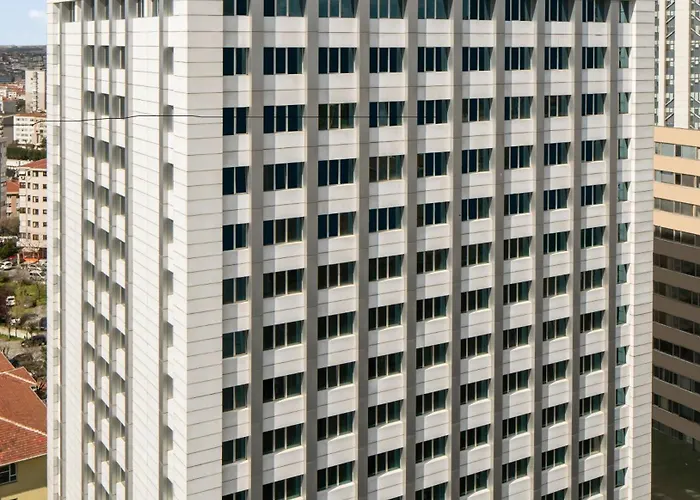 Hotel Dedeman Istambul