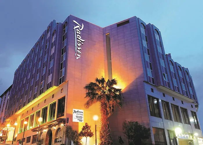 Radisson Hotel President Old Town Istambul