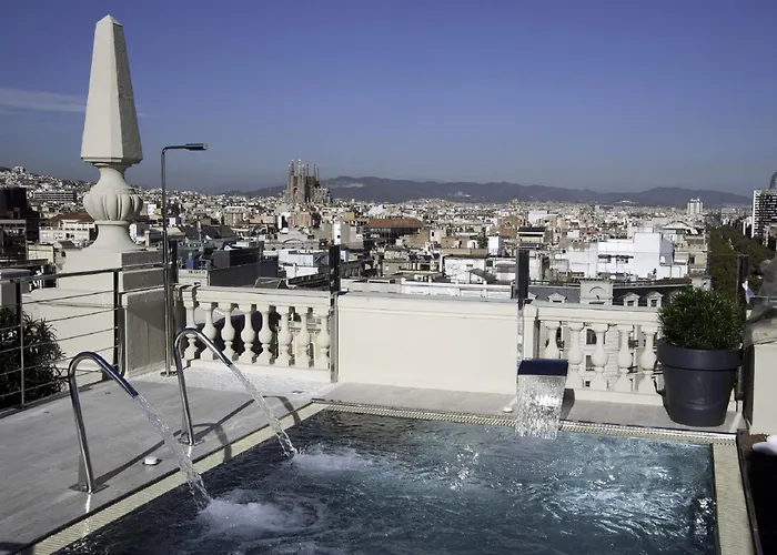 El Avenida Palace Barcelone