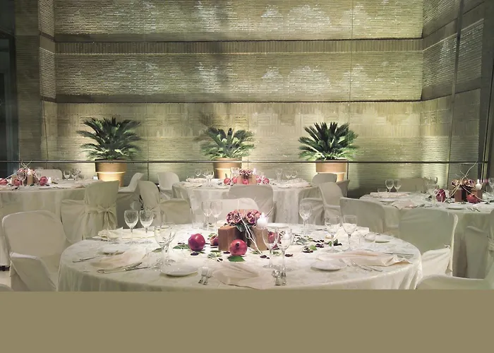 Hotel Crowne Plaza Rome St. Peter'S By Ihg