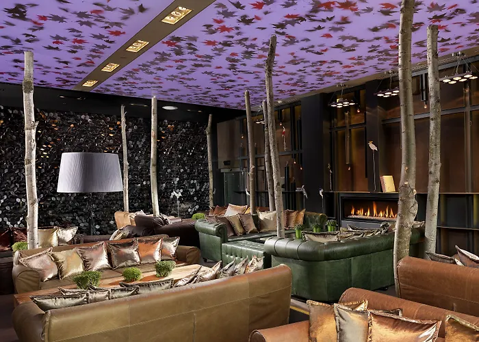 Radisson Blu Park Hotel Athènes