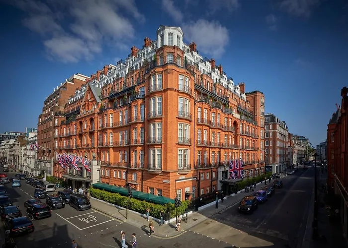 Claridge'S, Maybourne Londres