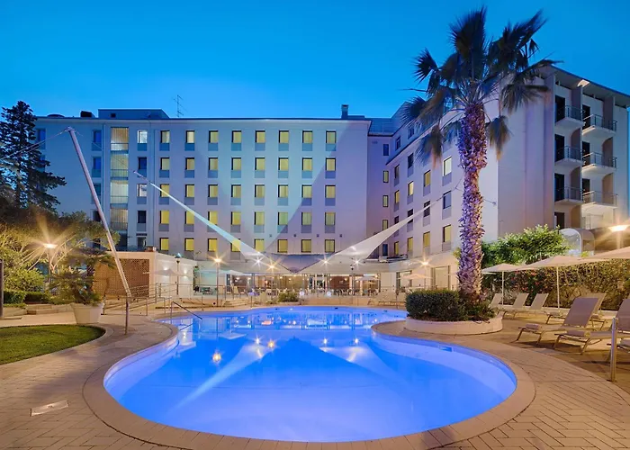 Hotel Nh Palerme