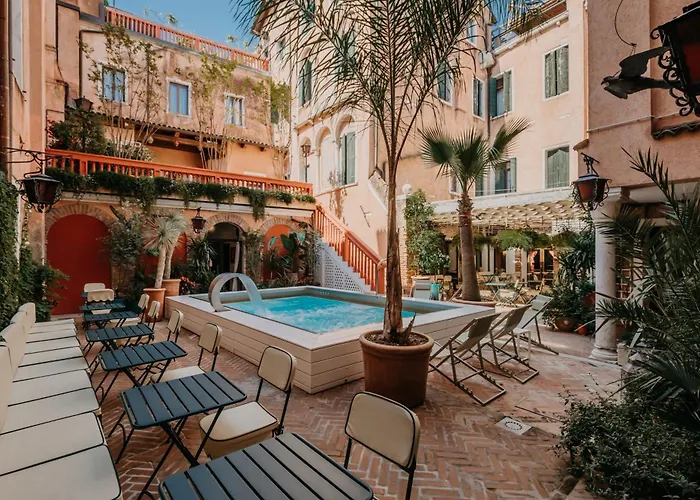 Hotel Giorgione Venise