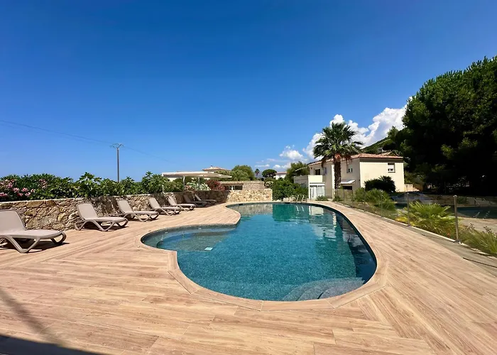 Villa Manureva Calvi