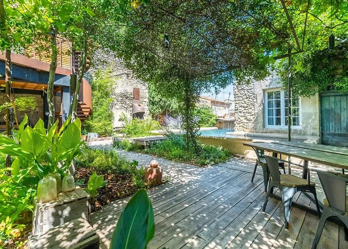 M&S - Maison FÉRAUD Saint-Rémy-de-Provence