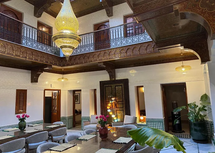 Riad Atlas Acacia Marrakesh