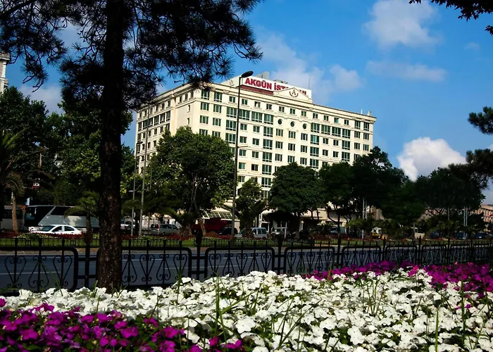 Akgun Istanbul Hotel, Worldhotels Collection Istambul