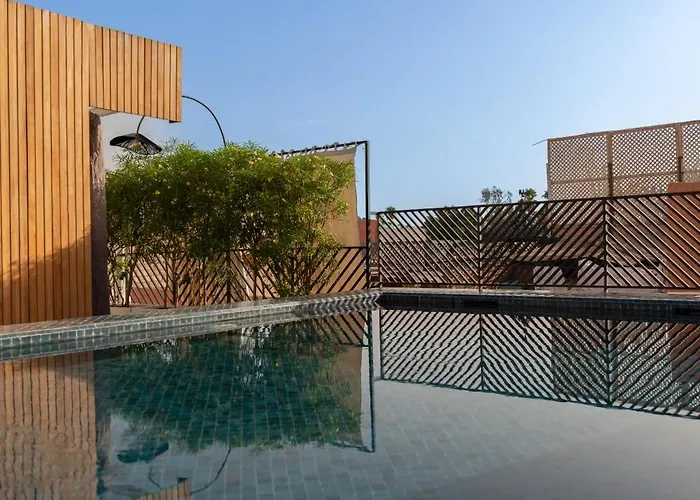 Le Pavillon de la Kasbah&SPA Marrakech Marrakesh