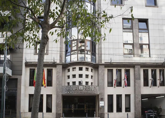 Sana Reno Hotel Lisboa