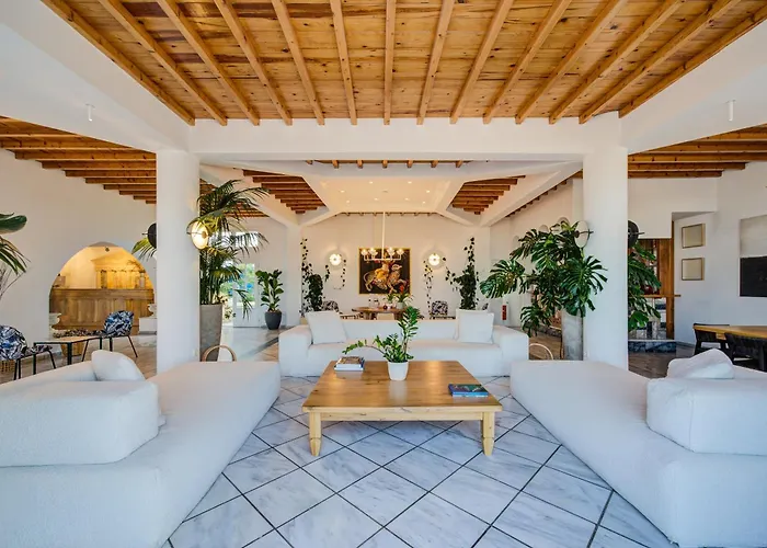 San Antonio Summerland Mykonos Town