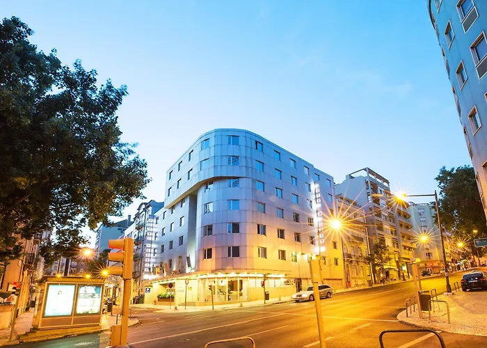 Hotel 3K Madrid Lisboa