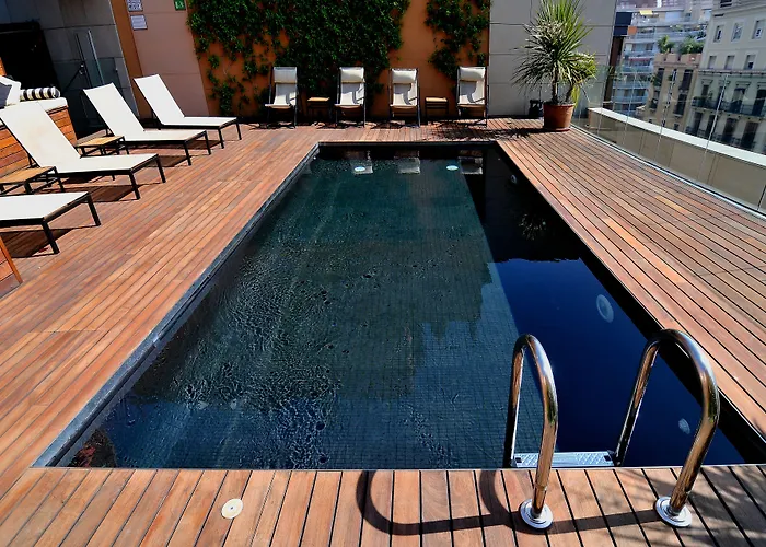 Hotel Europark à Barcelone