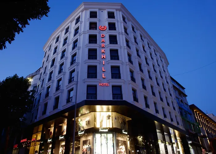 Darkhill Hotel Istambul