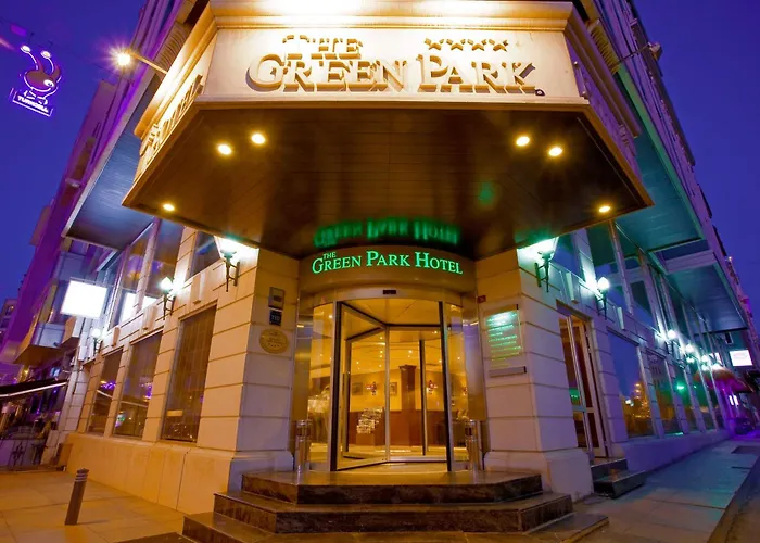 The Green Park Taksim Istambul