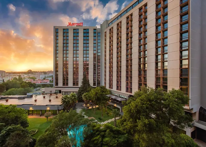 Lisbon Marriott Hotel