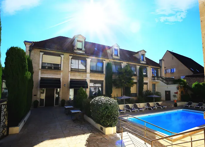 Hotel Le Renoir à Sarlat