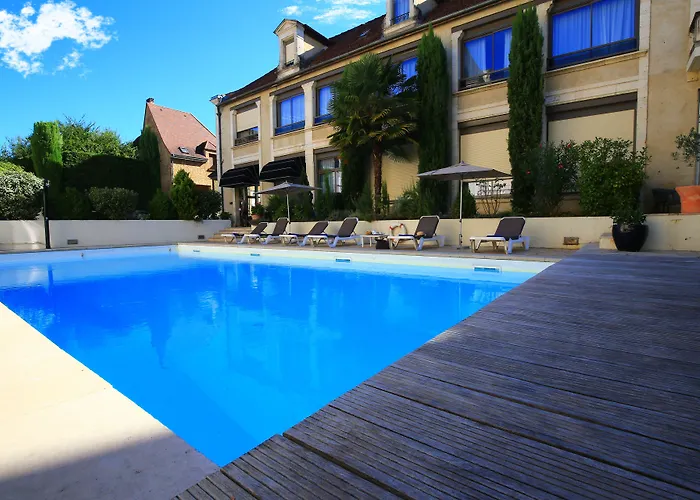 Hotel Le Renoir à Sarlat
