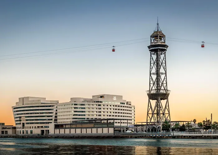 Eurostars Grand Marina Hotel Gl Barcelone