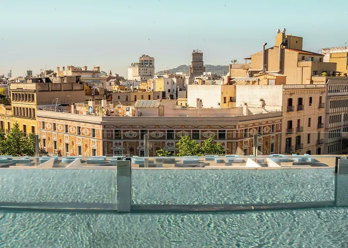 Hotel Catalonia Eixample 1864 à Barcelone