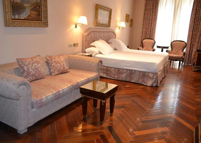 Hotel Alameda Palace Salamanque
