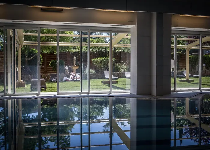 Hôtel&Spa Vatel Nîmes