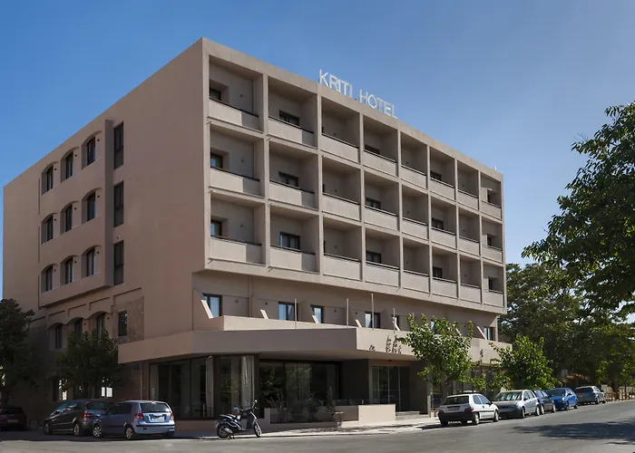 Kriti Hotel La Canée