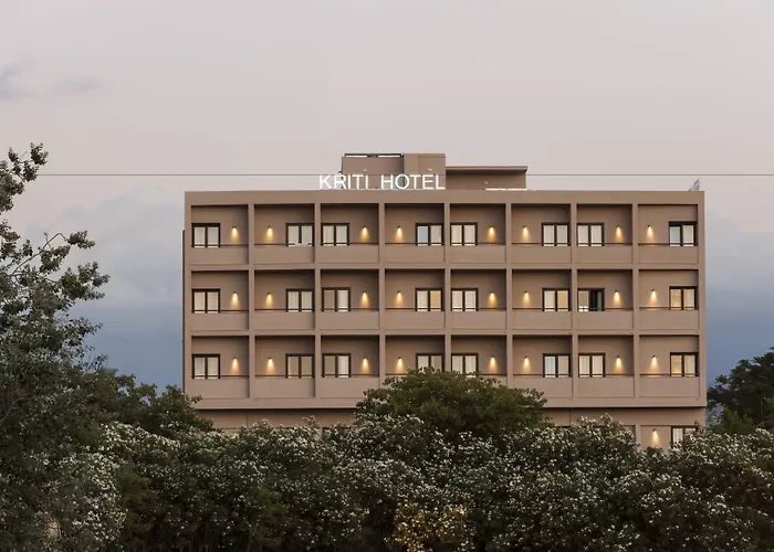 Kriti Hotel La Canée