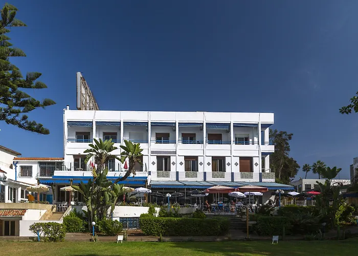 Hotel Bellerive Casablanca