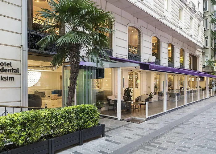 Hotel Occidental Taksim à Istambul