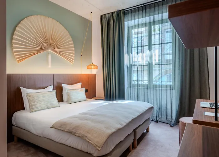 Hôtel Anne de Bretagne Saint-Malo
