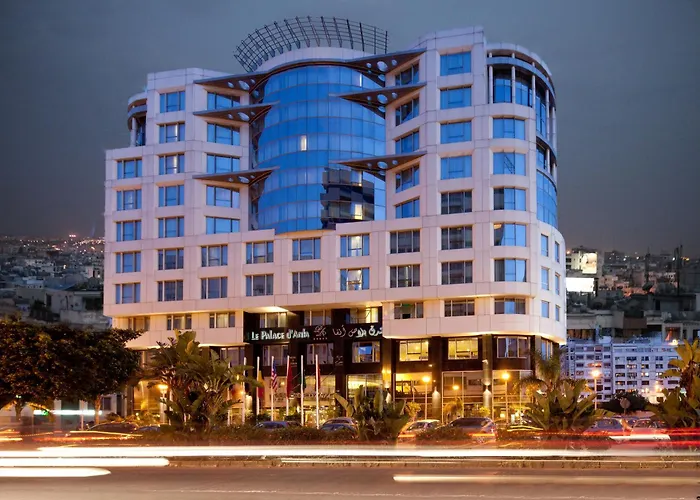 Le Palace d'Anfa Casablanca